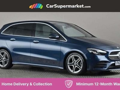 Mercedes B180