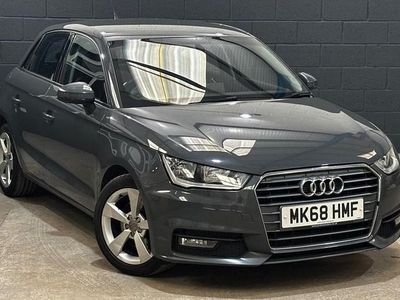 Used Audi A1 Sportback Sport 125 HP (91 kW) 2018 Grey Hatchback