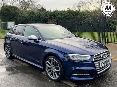 Audi S3