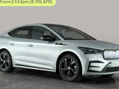 Used Skoda Enyaq iV vRS 219 kW (299 HP) 2023 SUV