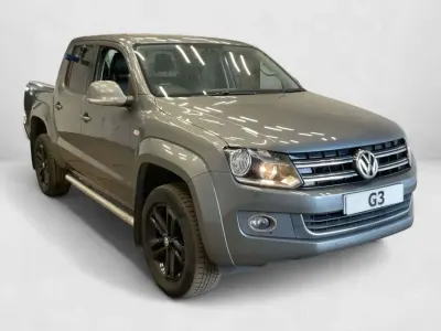 Used VW Amarok