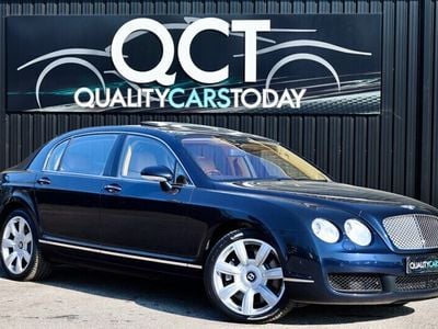 Bentley Continental Flying Spur