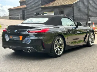 Used BMW Z4