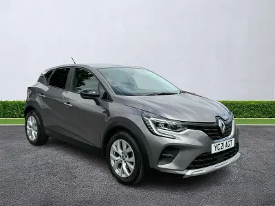 Used Renault Captur