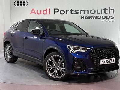 Audi Q3 Sportback