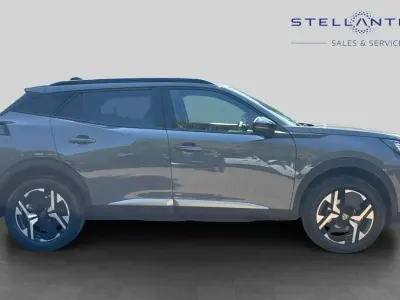 Used Peugeot 2008 Allure 99 HP (72 kW) 2026 Grey SUV