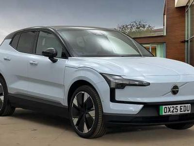 Used 2025 Volvo EX30 Performance SUV | £31,000 (Fair price)