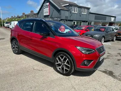 Usado Seat Arona