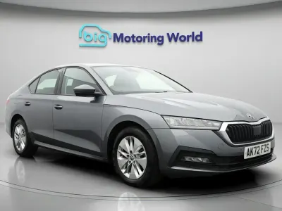 Used Skoda Octavia