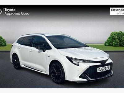 Used Toyota Corolla Sport 184 HP (135 kW) 2022 Estate