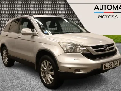 Used Honda CR-V