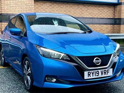 used Nissan Leaf 110kW N-Connecta 40kWh 5dr Auto