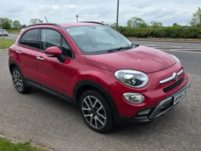 Used Fiat 500X