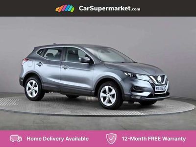 used Nissan Qashqai 1.3 DiG-T 160 Acenta Premium 5dr