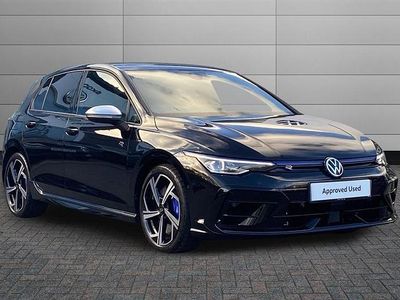 Usado VW Golf VIII R 333 HP (244 kW) 2025 Preto Citadino