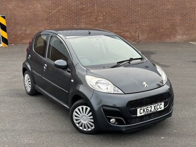Peugeot 107