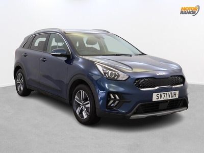 used Kia Niro 1.6 GDi Hybrid 2 5dr DCT