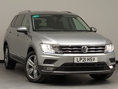 VW Tiguan Allspace