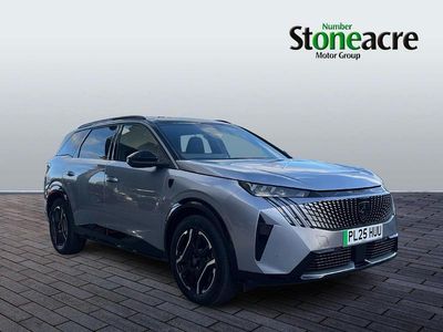 Grey Used 2025 Peugeot 5008 GTi Hatchback | £33,995