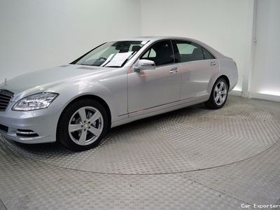 Used Mercedes S350L 255 HP (187 kW) 2013 Sedan