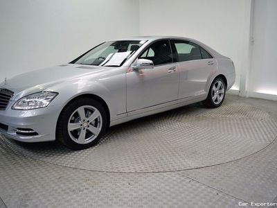 used Mercedes S350L S ClassCDi BlueTEC 4dr