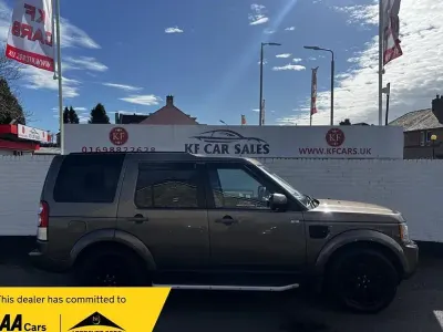 Used Land Rover Discovery 255 HP (187 kW) 2012 SUV