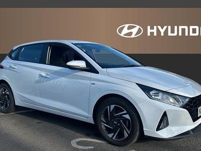 Used Hyundai i20 SE 101 HP (74 kW) 2023 Hatchback