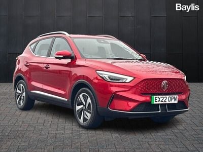 MG ZS