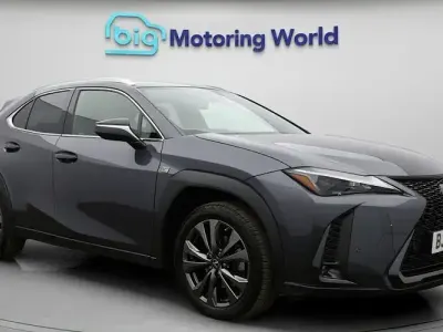 Used Lexus UX