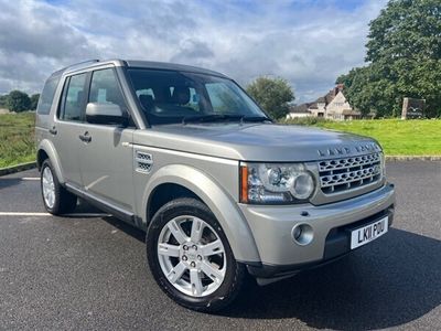 used Land Rover Discovery TDV6 XS 3