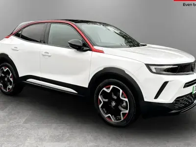 Used Vauxhall Mokka