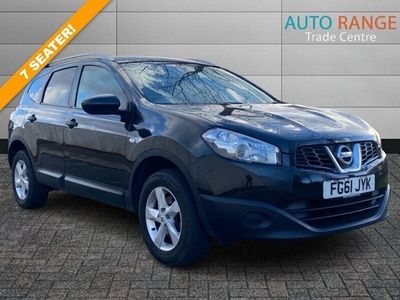 Nissan Qashqai +2