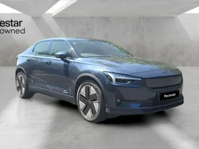 Used Polestar 2 Long Range Single Motor 219 kW (299 HP) 2024 Black Hatchback