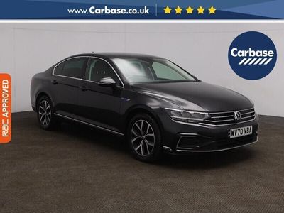 used VW Passat Passat 1.4 TSI PHEV GTE Advance 4dr DSG Test DriveReserve This Car -WV70VBAEnquire -WV70VBA