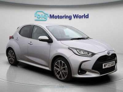 Used 2025 Toyota Yaris Hybrid Hatchback | £18,600 (Good price)