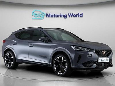 Used Cupra Formentor 150 HP (110 kW) 2023 Grey SUV