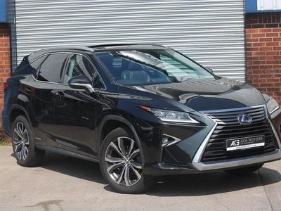 Lexus RX450h