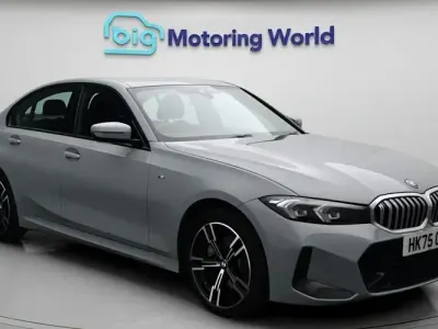 Used BMW 330e