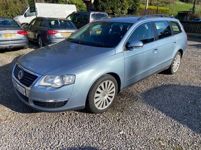 used VW Passat 2.0 Highline TDI CR DPF 170 5dr DSG