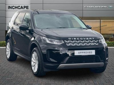 used Land Rover Discovery Sport 2.0 D180 SE 5dr Auto - 2020 (20)