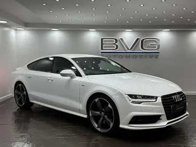 Used Audi A7