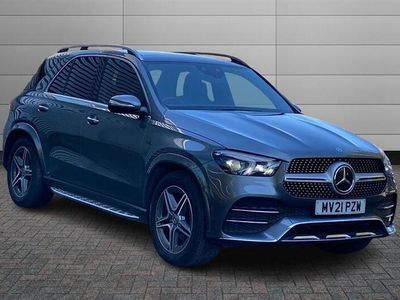 Mercedes GLE350