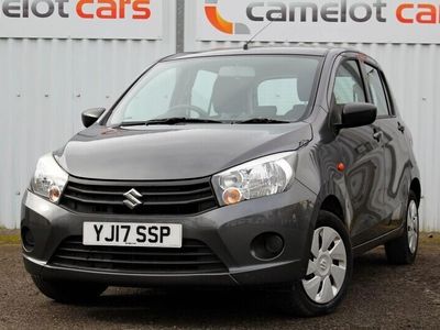 used Suzuki Celerio 1.0 SZ2