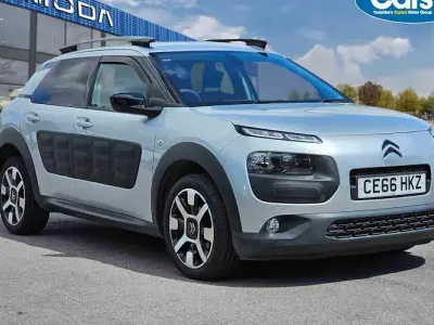 Used Citroën C4