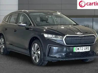 Used Skoda Enyaq iV