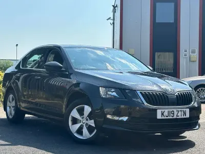 Used Skoda Octavia