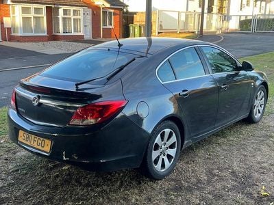 Vauxhall Insignia