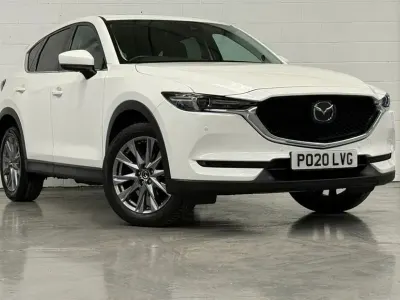 Usado Mazda CX-5 Inclusive 165 HP (121 kW) 2020 SUV