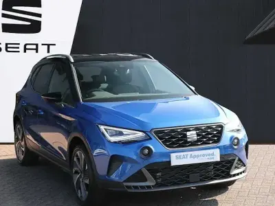 New Seat Arona FR Sport 116 HP (85 kW) 2025 SUV