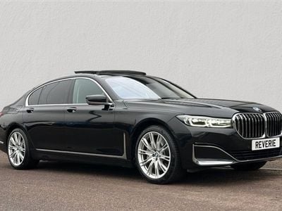BMW 745e